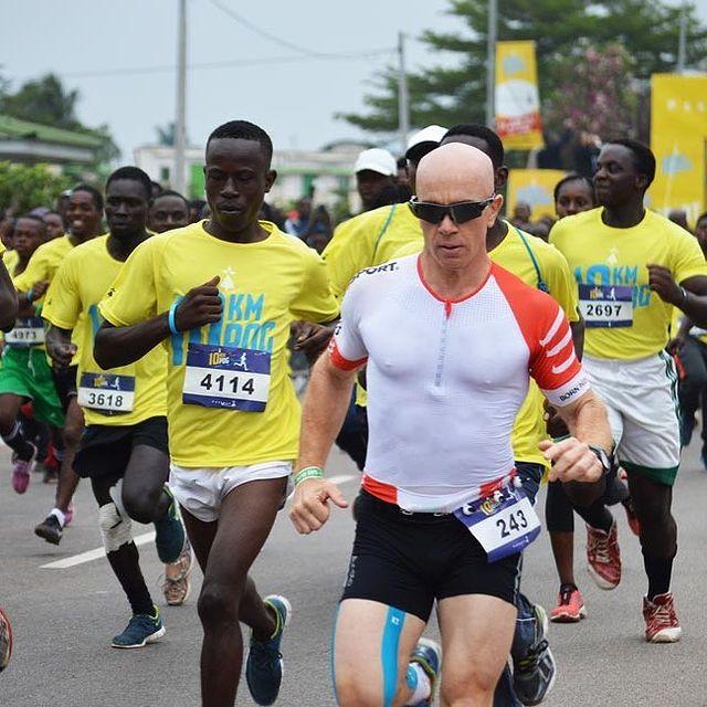 Port Gentil 10K