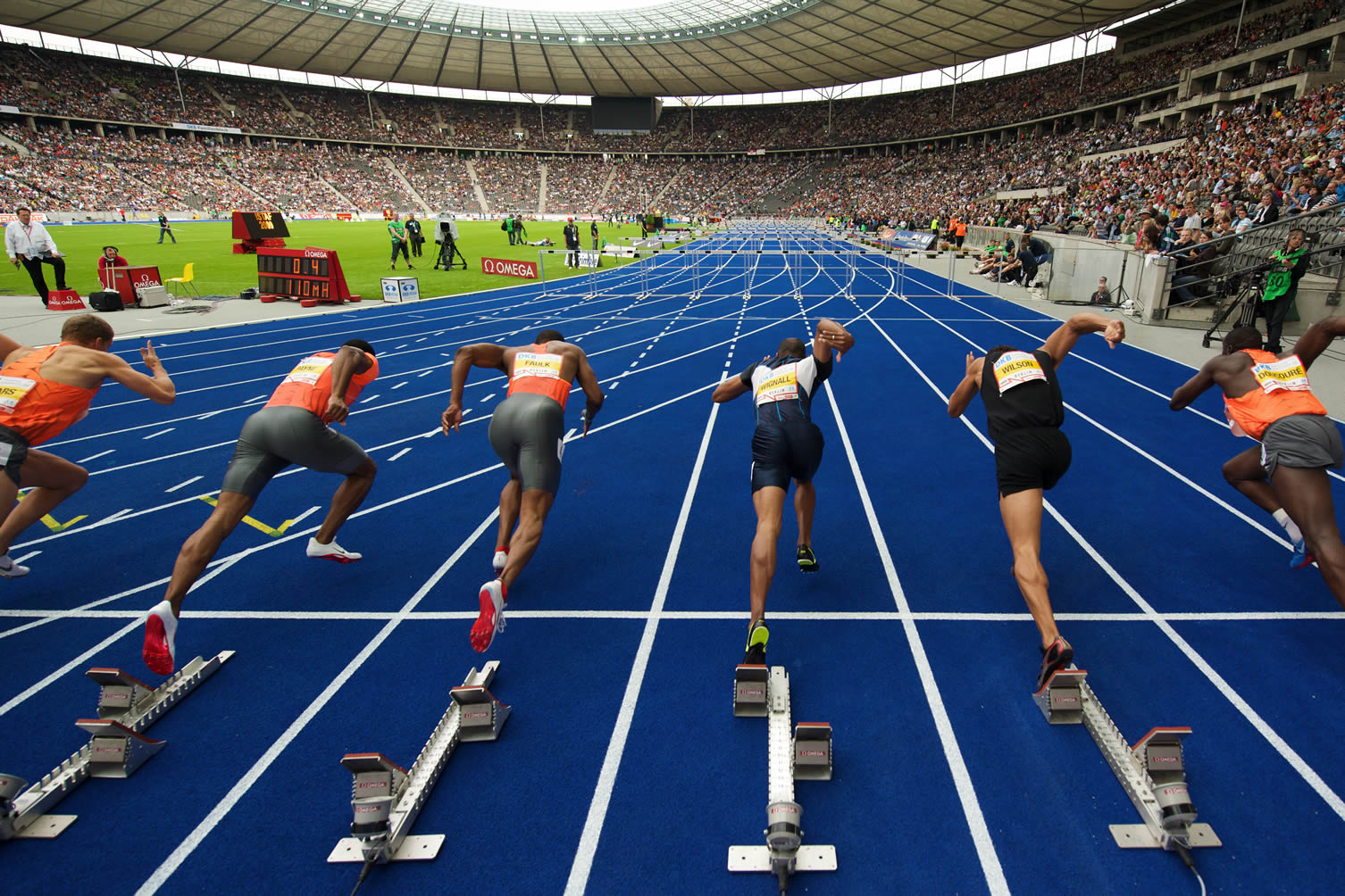European Athletics Champioships