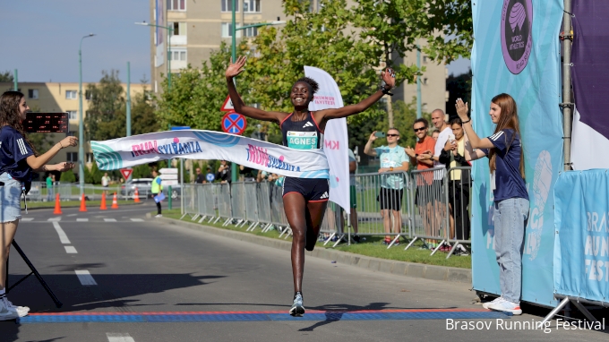 Brasov Running Festival 10K