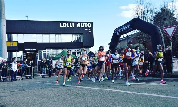 Memorial Bruno Lolli 5 km