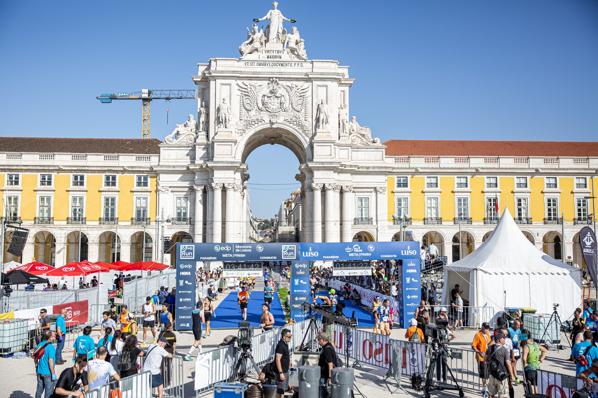 Luso Half Marathon