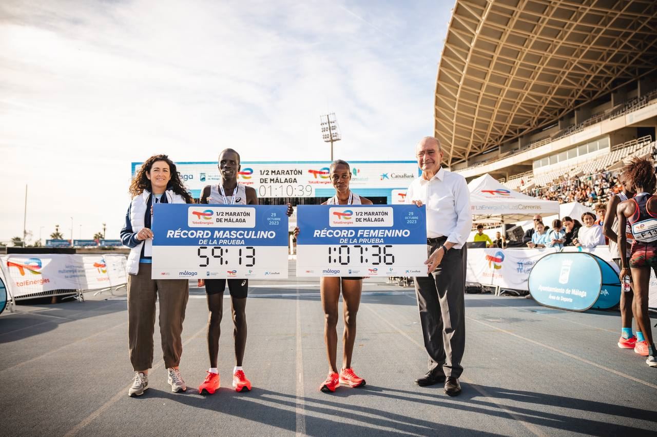 Malaga Half Marathon