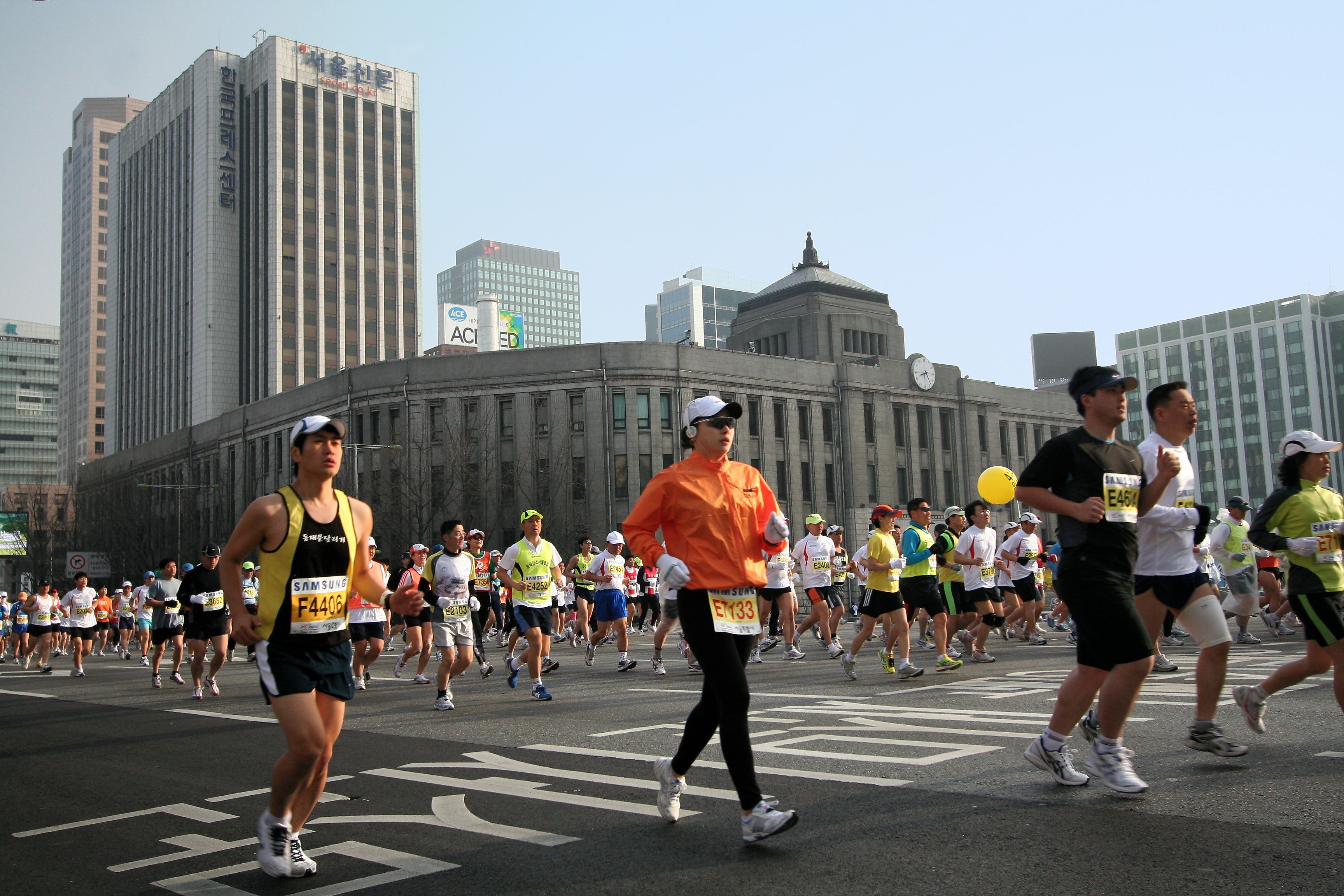 JTBC Seoul Marathon