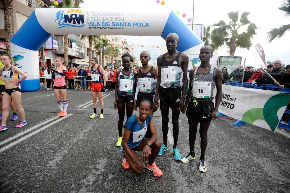 Santa Pola Half Marathon