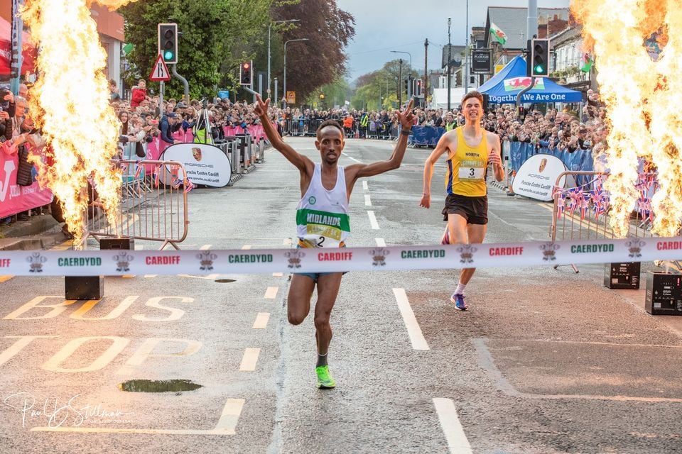 Cardiff 5K
