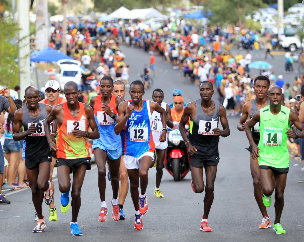 San Blas Half Marathon