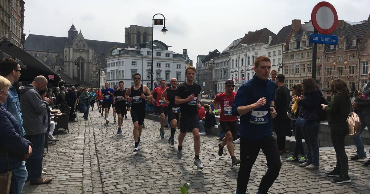 Runners' lab Half Marathon Ghent