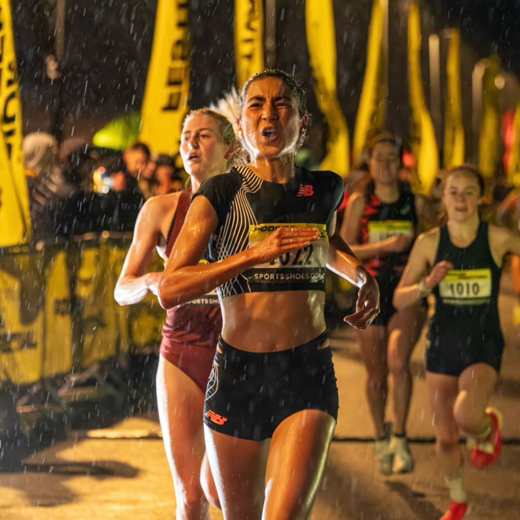 Podium 5K
