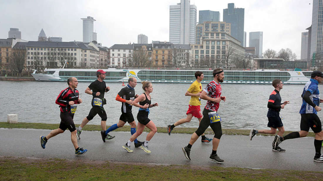 Frankfurt Half Marathon