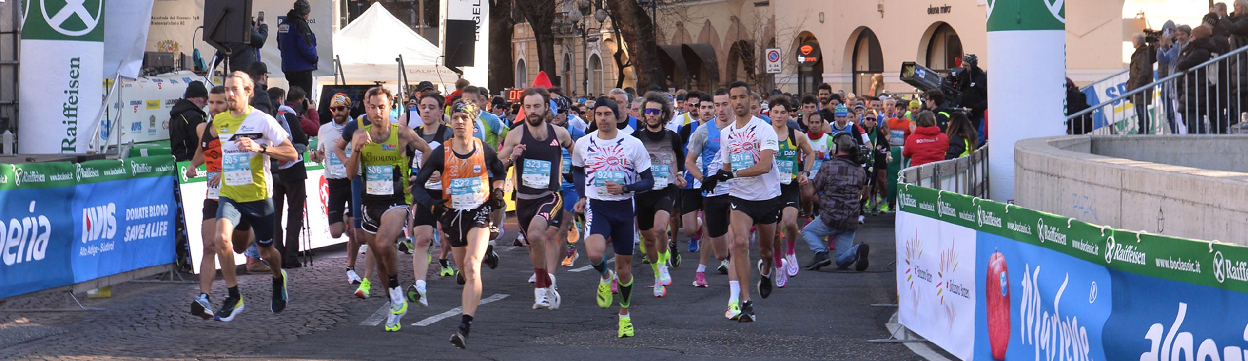 BOclassic Alto Adige 10k