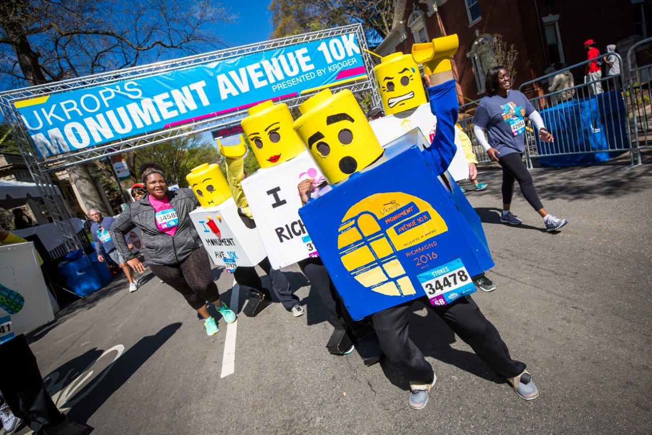 Ukrop's Monument Avenue 10K