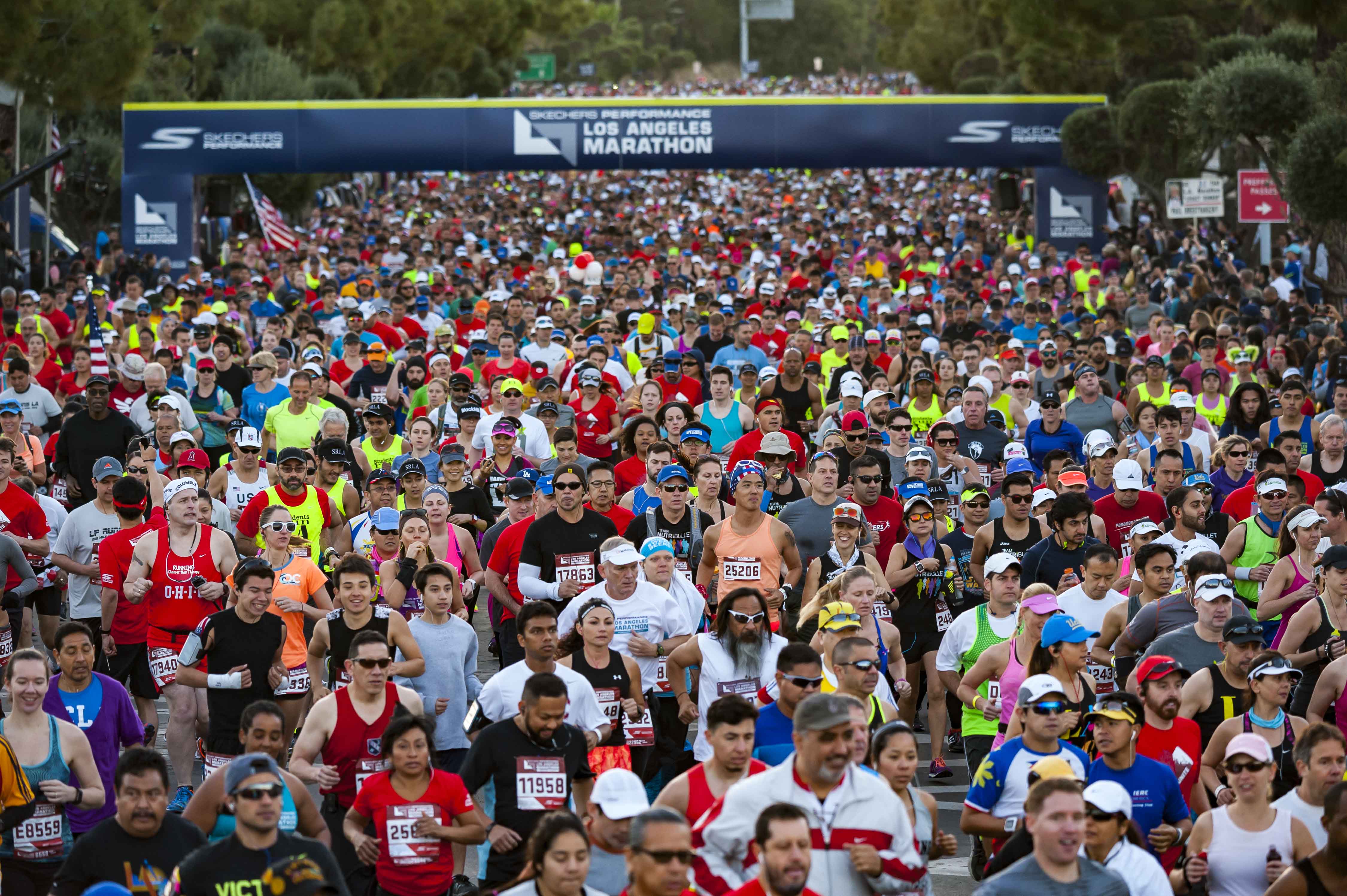 Los Angeles Marathon