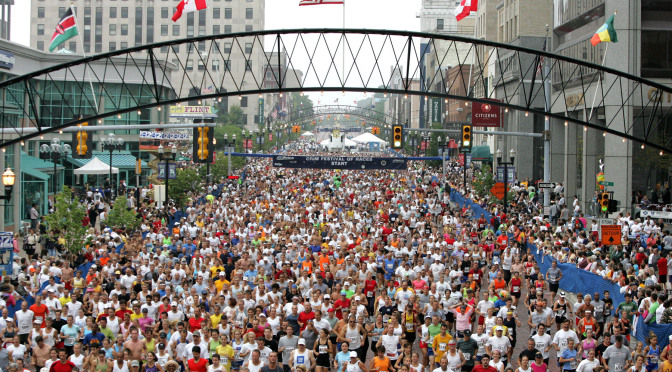 Crim 10-Miler
