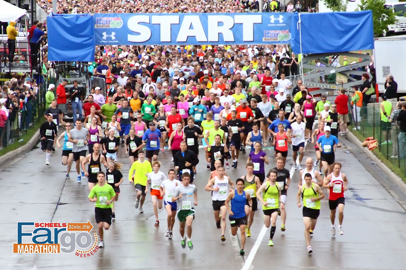 Fargo Marathon