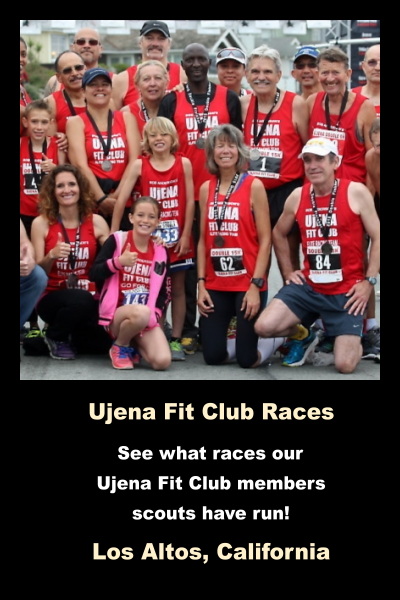 Ujena Fit Club Races
