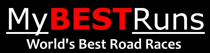 My Best Runs